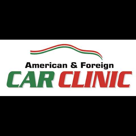 American & Foreign Car Clinic