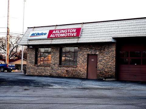 Arlington Automotive Services