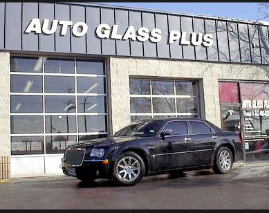 Auto Glass Plus, Inc.