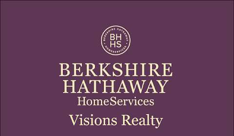 Berkshire Hathaway HomeServices Visions Realty