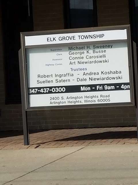 Elk Grove Township Office