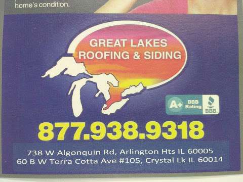 Great Lakes Roofing & Siding