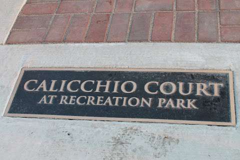 Michael A. Calicchio Memorial Court At Recreation Park