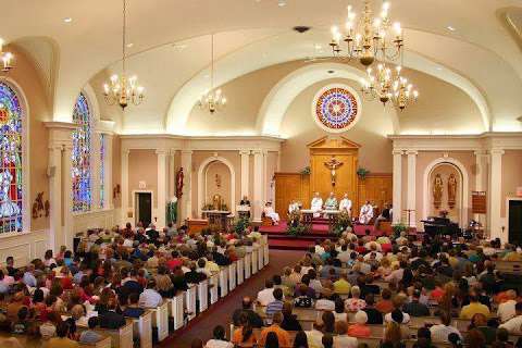 St James Catholic Church - A Catholic Christian Community